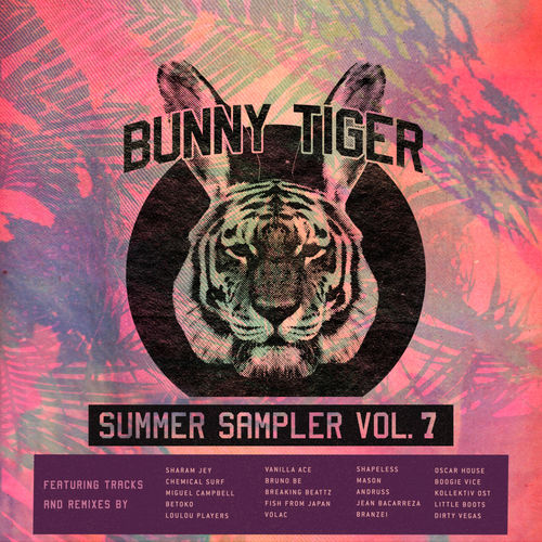 VA - Summer Sampler, Vol. 7 / Bunny Tiger