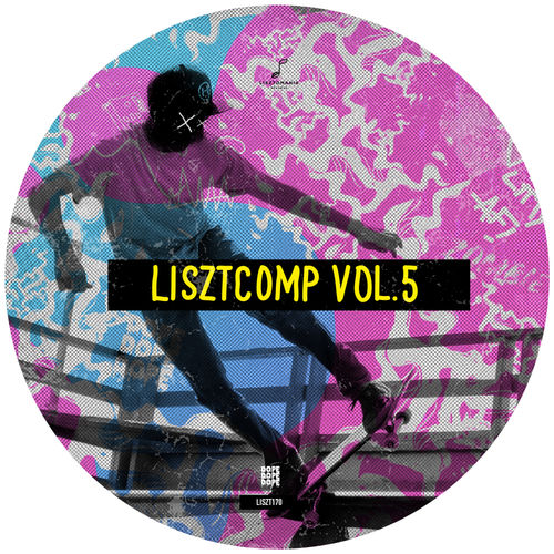 VA - Lisztcomp, Vol. 5 / Lisztomania Records
