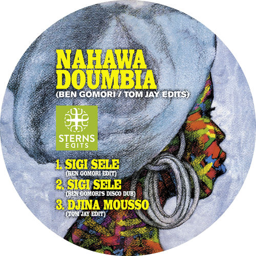 Nahawa Doumbia - Nahawa Doumbia (Ben Gomori / Tom Jay Edits) / Sterns Edits