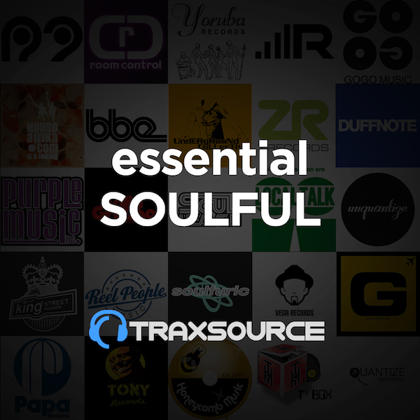 Traxsource Essential Soulful (17 July 2019)
