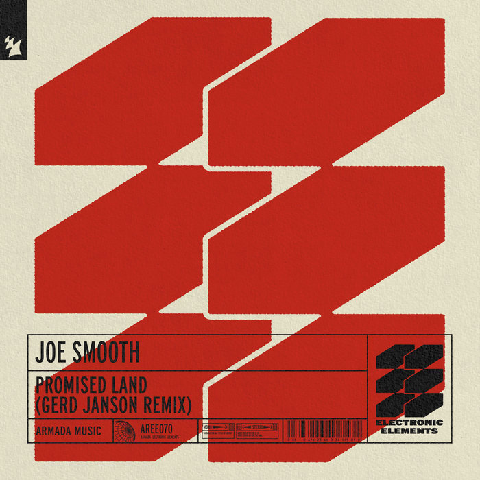 Joe Smooth - Promised Land / Armada Electronic Elements