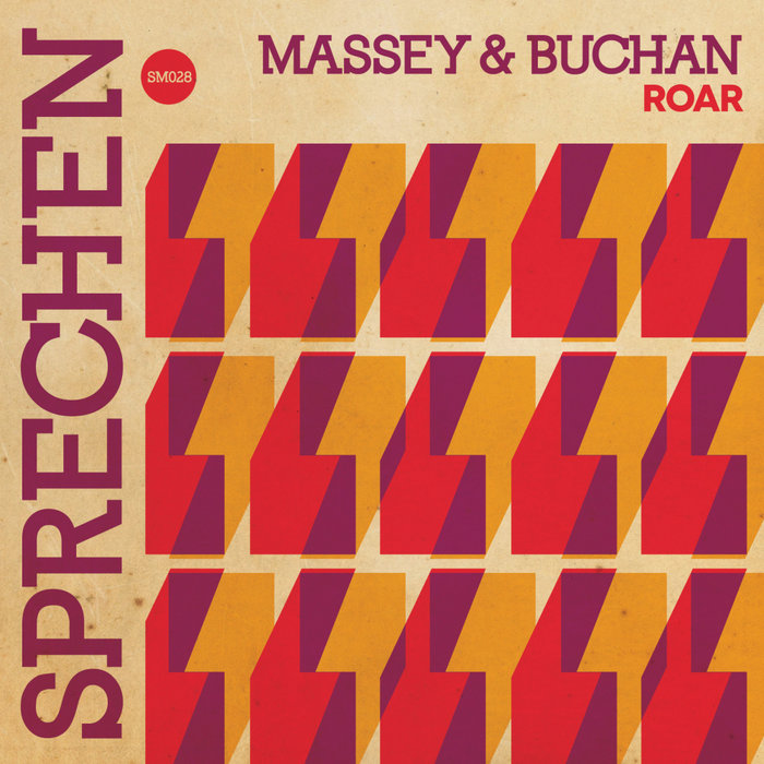 Massey & Buchan - Roar / Sprechen