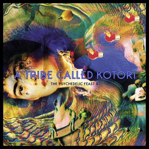 VA - A Tribe Called Kotori - Chapter 3 / Stil Vor Talent Records