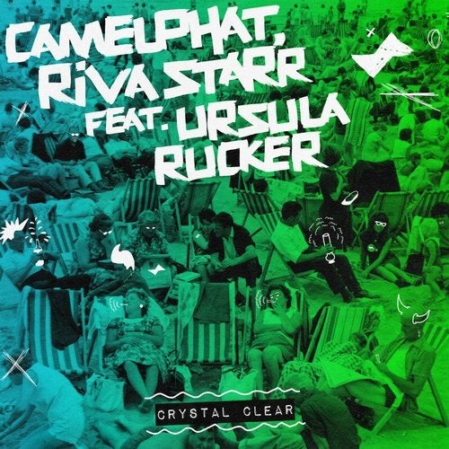 Riva Starr, CamelPhat - Crystal Clear EP / Snatch! Records