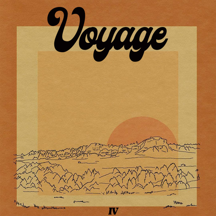 VA - Voyage IV / Deep Sense