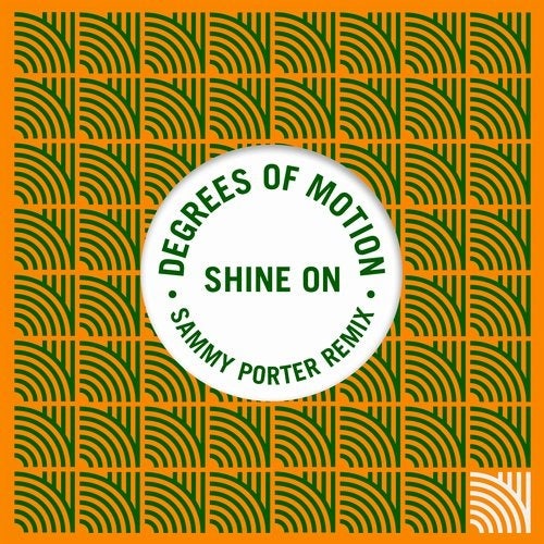 Degrees Of Motion - Shine On / New State Music