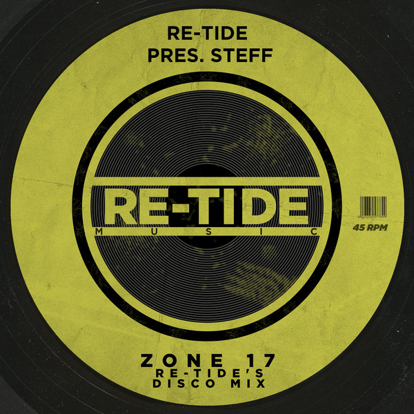 Steff - Zone 17 / Re-Tide Music