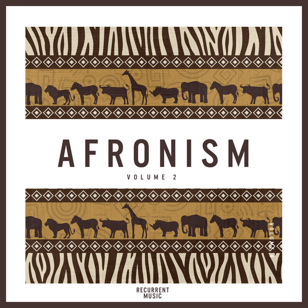 VA - Afronism Vol. 2 / Recurrent Music