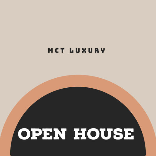 VA - Open House / MCT Luxury