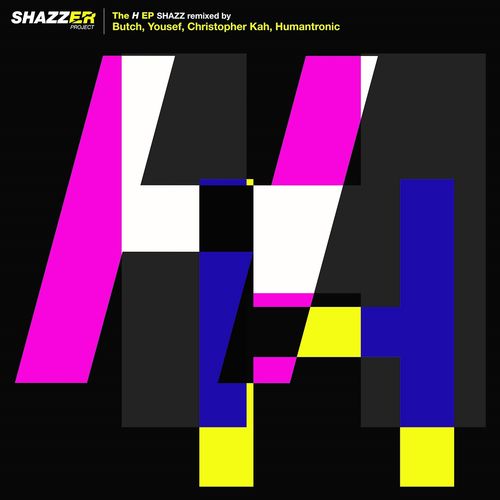 Shazz - Shazzer Project the "H" - EP / Electronic Griot