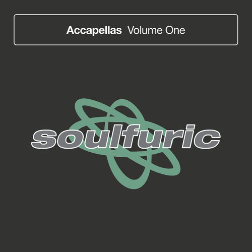 VA - Soulfuric Accapellas, Vol. 1 / Soulfuric Recordings