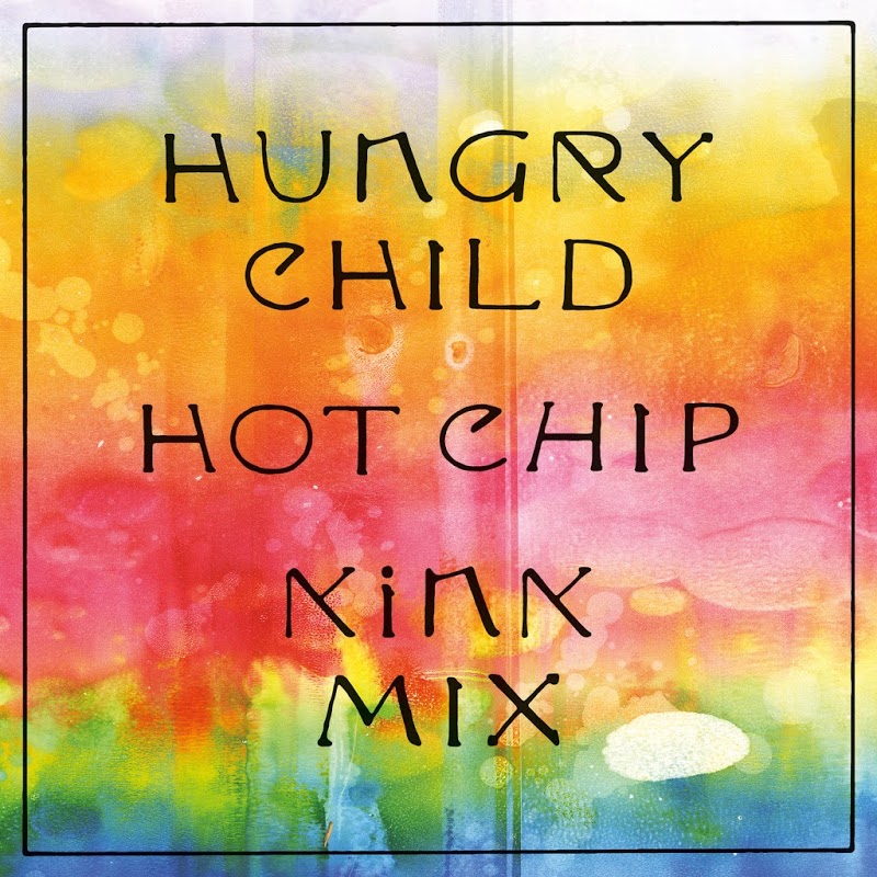 Hot Chip - Hungry Child (KiNK Mix) / Domino Recording