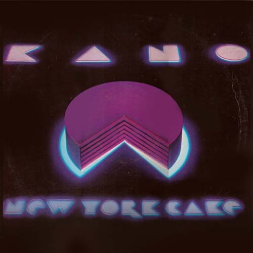 Kano - New York Cake (LP) / Full Time Production