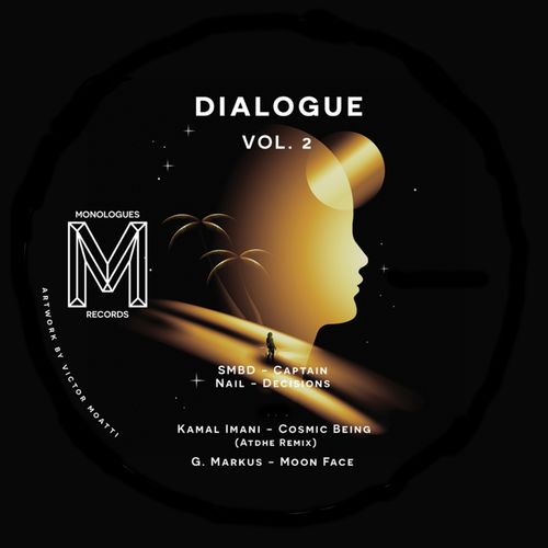 VA - Dialogue, Vol. 2 / Monologues Records