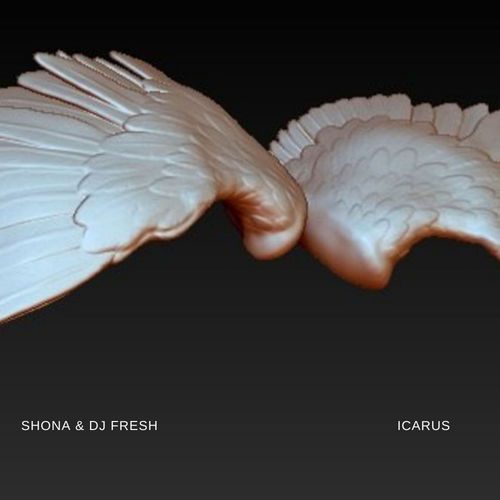 Shona (SA) - Icarus EP / Stentfire Music
