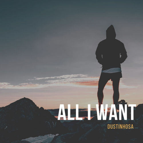 DustinhoSA - All I Want / Lilac Jeans Records