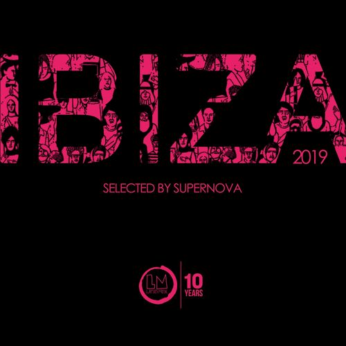 VA - Lapsus Music Ibiza 2019 (Selected by Supernova) / Lapsus Music