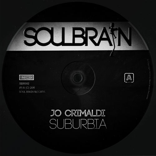 Jo Crimaldi - Suburbia / Soul Brain Records