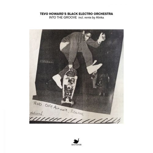 Tevo Howard's Black Electro Orchestra - Into The Groove / Souvenir