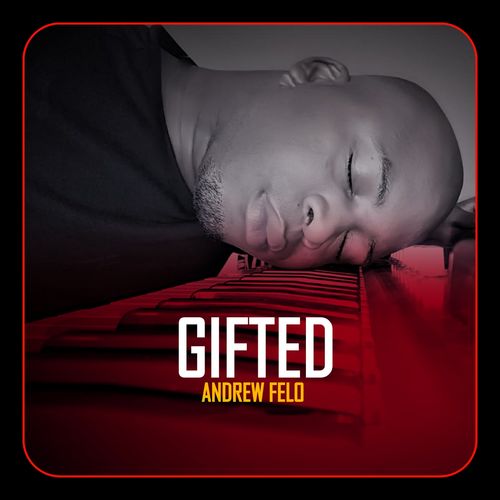 Andrew Felo - Gifted / CD RUN