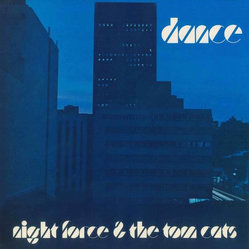Night Force & The Tom Cats - Dance / Afrosynth Records