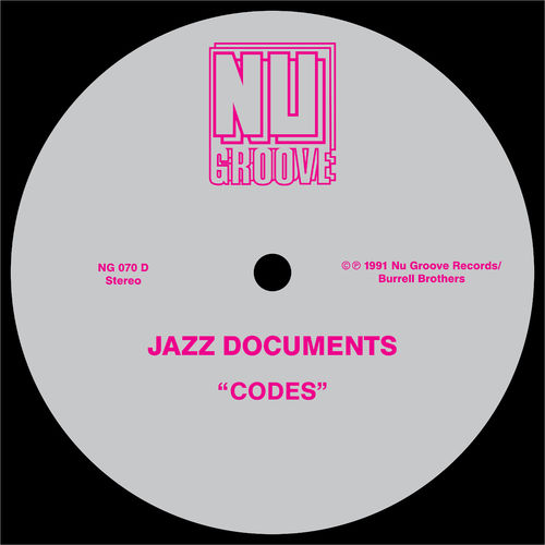 Jazz Documents - Codes / Nu Groove Records