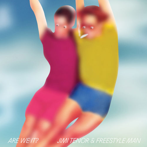 Jimi Tenor & Freestyle Man - Are We It? / Studio Barnhus