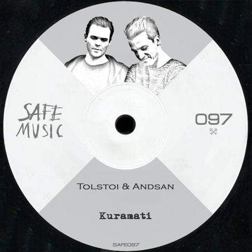 Tolstoi, Andsan - Kuramati Ep / SAFE MUSIC