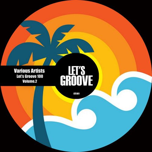 VA - Let's Groove 100 Volume.2 / Let's Groove