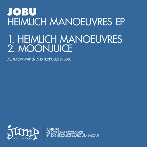 Jobu - Heimlich Manoeuvres EP / Jump Recordings