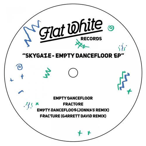 Skygaze - Empty Dancefloor - EP / Flat White Records