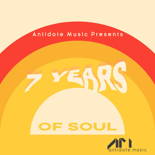 VA - Antidote Music Pres. 7 Years of Soul / Antidote Music