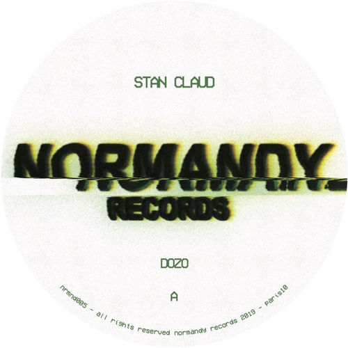 Stan Claud - NRMND005 EP / Normandy Records