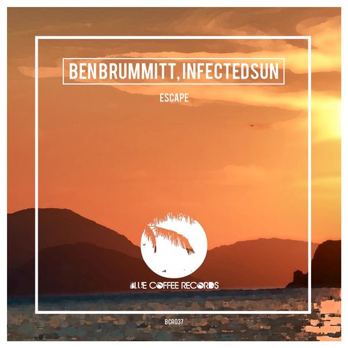 Ben Brummitt - Escape / Blue Coffee Records