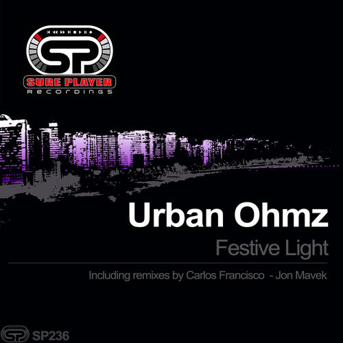 Urban Ohmz - Festive Light / SP Recordings