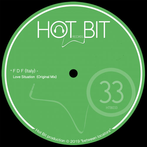 FDF (Italy) - Love Situation / Hot Bit