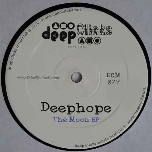 Deephope - The Moon / Deep Clicks