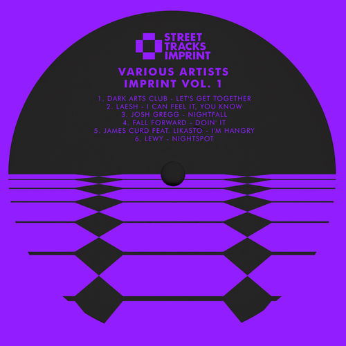 VA - Imprint Vol. 1 / W&O Street Tracks