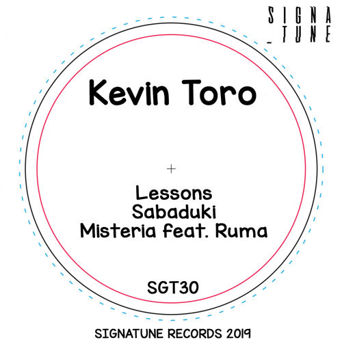 Kevin Toro - Lessons Ep / Signatune Records