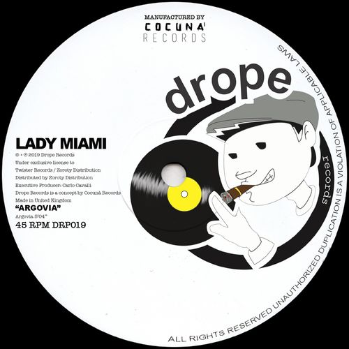 Lady Miami - Argovia / Drope Records LTD
