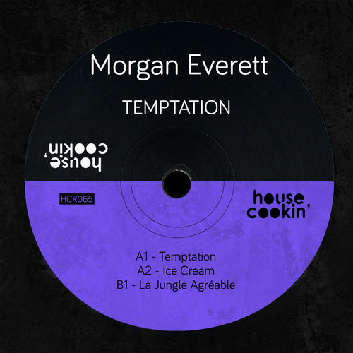 Morgan Everett - Temptation / House Cookin Records