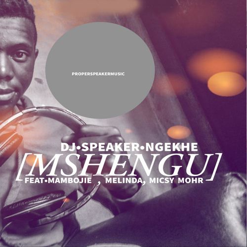 Dj Speaker Ngekhe - Mshengu / OneBeat Production