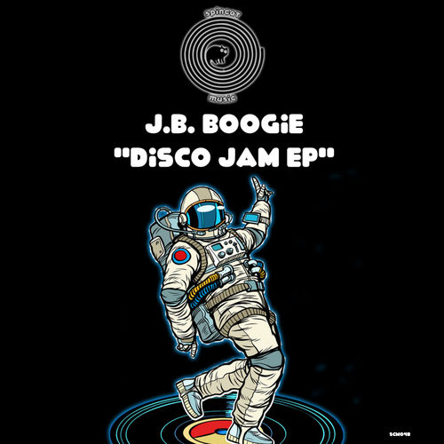 J.B. Boogie - Disco Jam / SpinCat Music