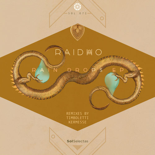 Raidho - Rain Drops / Sol Selectas