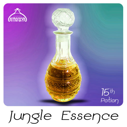 VA - Jungle Essence 15th Potion / Armoracya