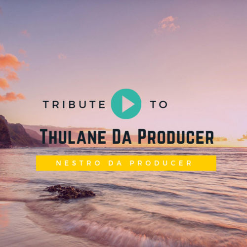 Nestro Da Producer - Tribute to Thulane da Producer / Matiwane Records