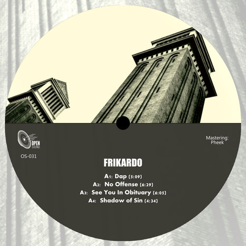 Frikardo - OS031 / Open Sound