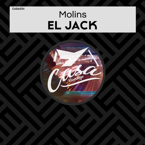 Molins - El Jack / La Casa Recordings