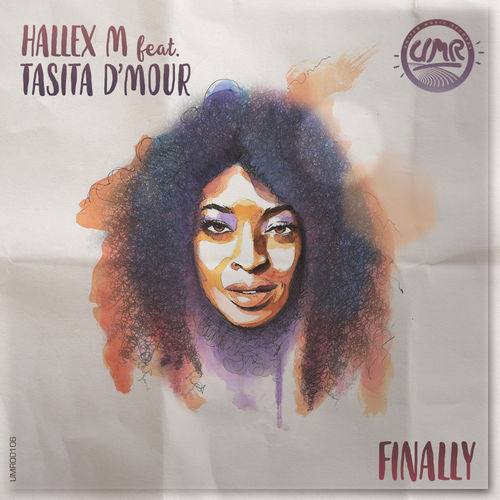 Hallex M ft Tasita D'Mour - Finally / United Music Records