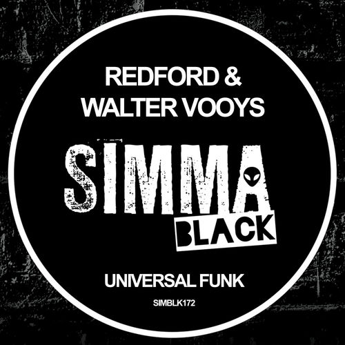 Redford (NL), Walter Vooys - Universal Funk / Simma Black